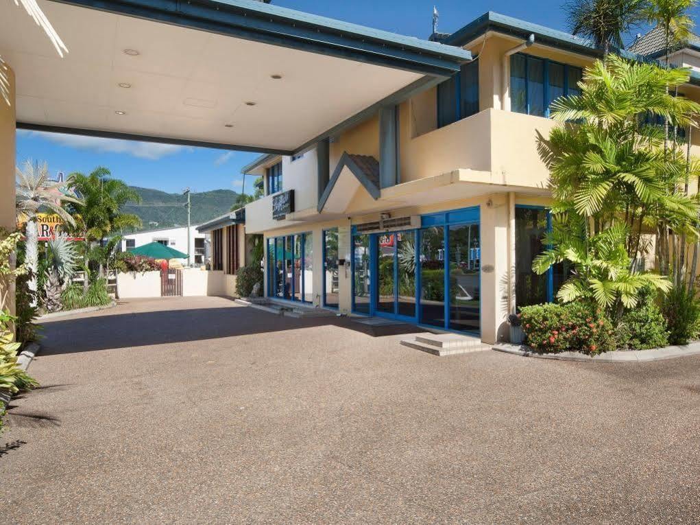 Мотель Cairns Southside International Екстер'єр фото